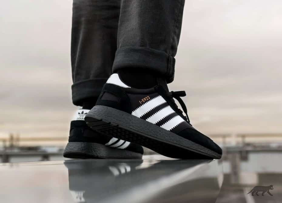 Adidas i 5923 all black hotsell